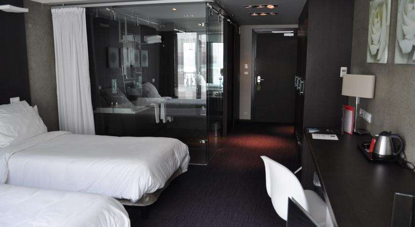 Le Rex Hotel Tarbes Cameră foto